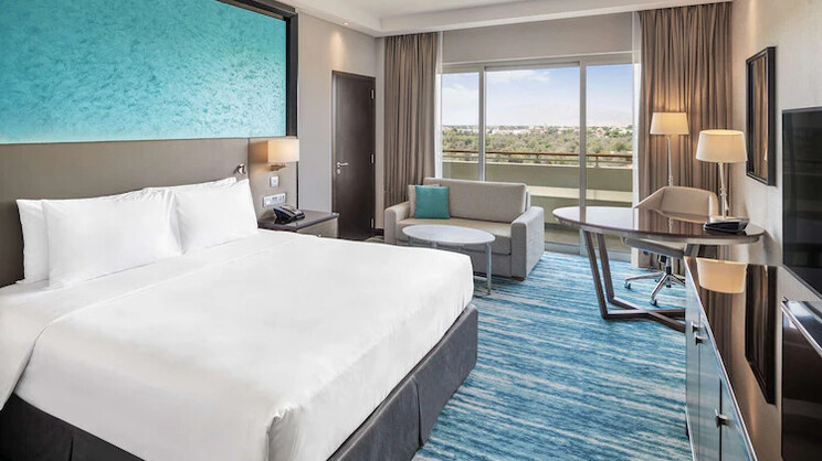 Superior Room with Balcony 